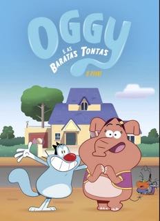 Огги и тараканы: Новое поколение